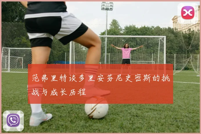 范弗里特谈多里安芬尼史密斯的挑战与成长历程